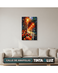 CALLE DE AMAPOLAS