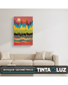 BOSQUE GEOMÉTRICO