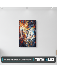 HOMBRE DEL SOMBRERO