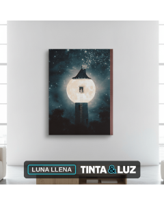 LUNA LLENA