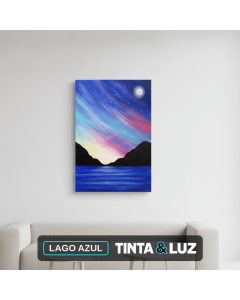 LAGO AZUL