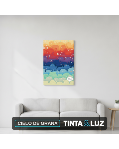 CIELO DE GRANA