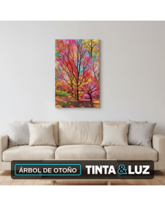 ÁRBOL DE OTOÑO