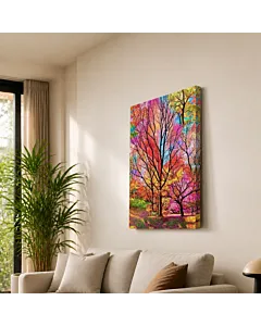ÁRBOL DE OTOÑO