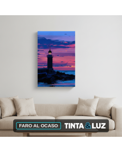 FARO AL OCASO