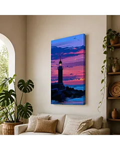 FARO AL OCASO