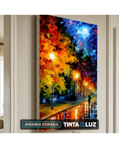 AVENIDA DORADA