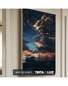 MAR DE NUBES