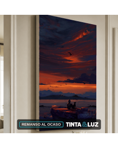 REMANSO AL OCASO