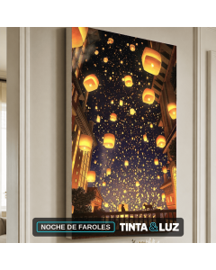 NOCHE DE FAROLES