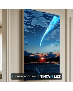 COMETA NOCTURNO