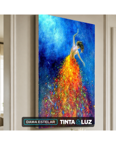 DAMA ESTELAR