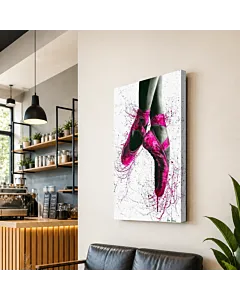 ZAPATILLAS ROSA