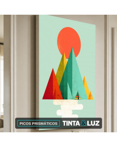 PICOS PRISMÁTICOS