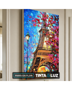 PARÍS EN FLOR