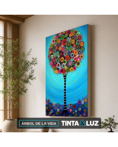 ÁRBOL DE LA VIDA