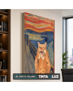 EL GRITO FELINO