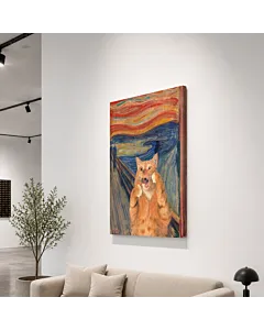 EL GRITO FELINO