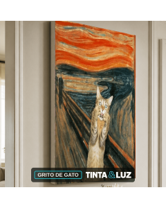 GRITO DE GATO