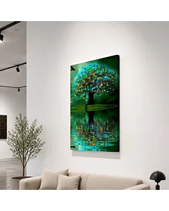 ÁRBOL DE ZAFIRO