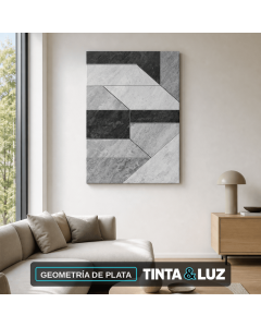 GEOMETRÍA DE PLATA