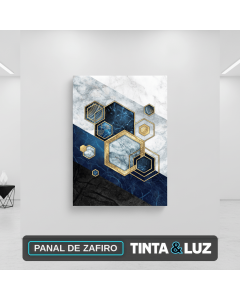 PANAL DE ZAFIRO