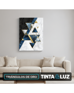 TRIÁNGULOS DE ORO