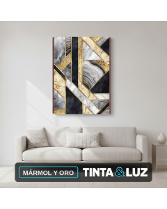 MÁRMOL Y ORO