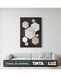 PANAL DE MÁRMOL
