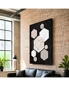 PANAL DE MÁRMOL