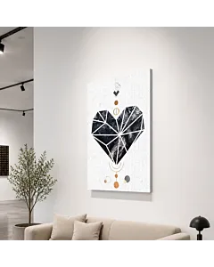 CORAZÓN DE MÁRMOL