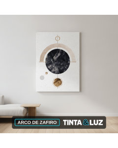 ARCO DE ZAFIRO