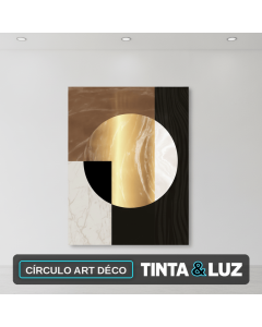 CÍRCULO ART DÉCO