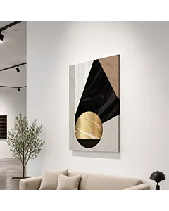 PÉNDULO DORADO