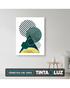 ÓRBITAS DE ORO