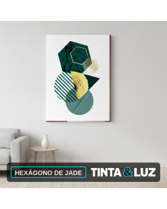HEXÁGONO DE JADE
