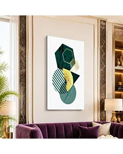 HEXÁGONO DE JADE