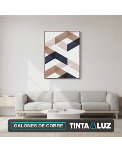 GALONES DE COBRE