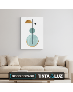 DISCO DORADO