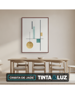ÓRBITA DE JADE