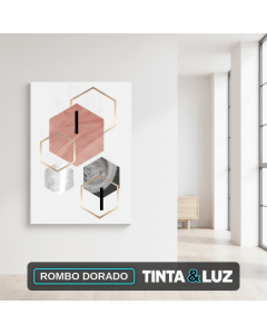 ROMBO DORADO