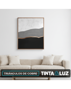 TRIÁNGULOS DE COBRE