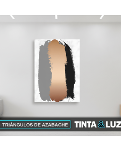 TRIÁNGULOS DE AZABACHE