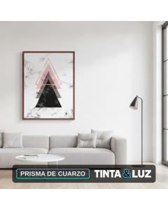 PRISMA DE CUARZO