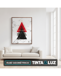RUBÍ GEOMÉTRICO
