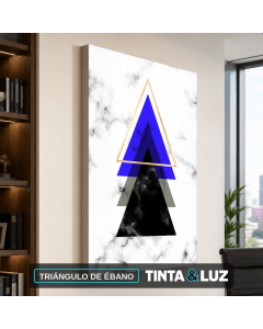 TRIÁNGULO DE ÉBANO