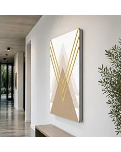 ROSA Y ORO