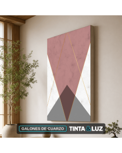 GALONES DE CUARZO