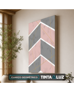 CUARZO GEOMÉTRICO