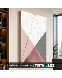 TRIÁNGULOS DE NÁCAR